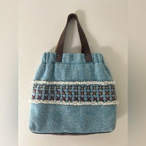 Orla Kiely London bag RARE